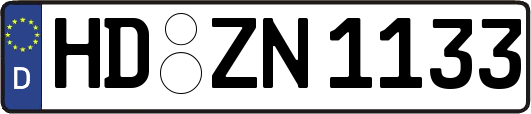 HD-ZN1133