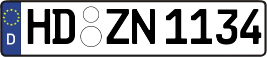 HD-ZN1134