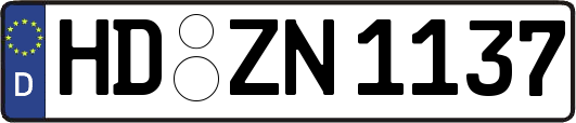 HD-ZN1137