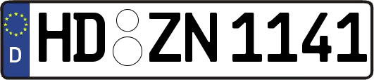 HD-ZN1141