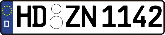 HD-ZN1142