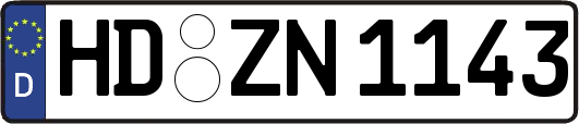 HD-ZN1143