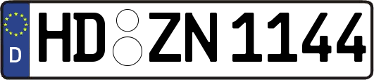 HD-ZN1144