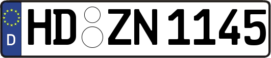 HD-ZN1145