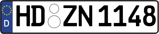 HD-ZN1148