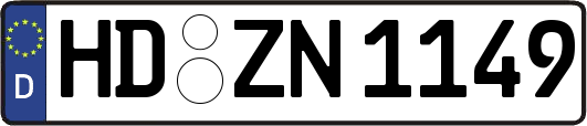 HD-ZN1149