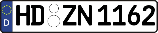 HD-ZN1162