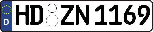 HD-ZN1169