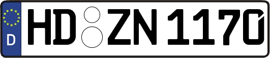 HD-ZN1170