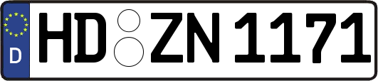 HD-ZN1171
