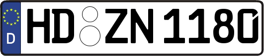 HD-ZN1180