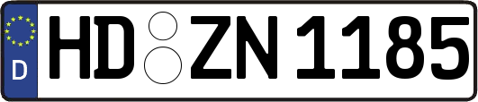HD-ZN1185