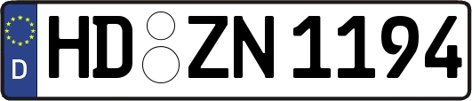 HD-ZN1194