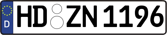 HD-ZN1196