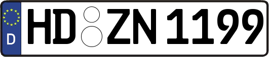 HD-ZN1199