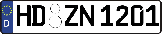HD-ZN1201