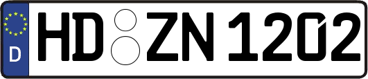 HD-ZN1202