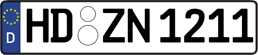 HD-ZN1211