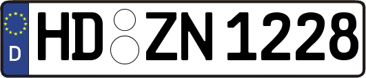 HD-ZN1228