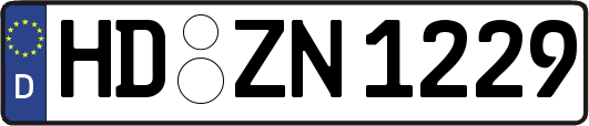 HD-ZN1229
