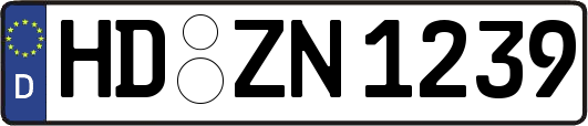HD-ZN1239