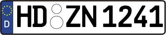 HD-ZN1241