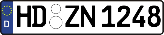 HD-ZN1248