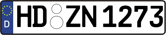 HD-ZN1273