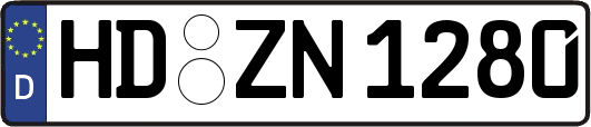 HD-ZN1280