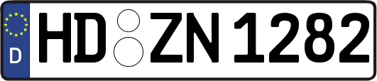 HD-ZN1282