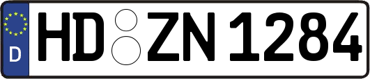 HD-ZN1284