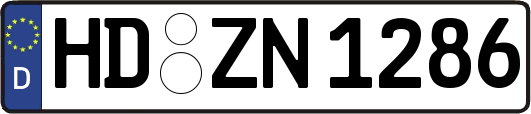 HD-ZN1286