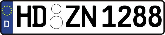 HD-ZN1288
