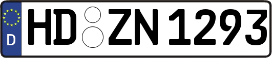 HD-ZN1293