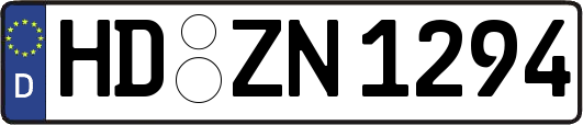 HD-ZN1294