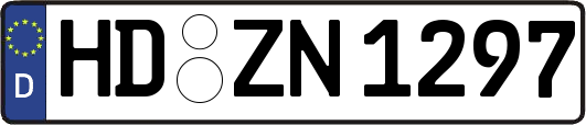 HD-ZN1297