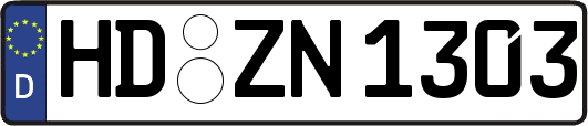 HD-ZN1303