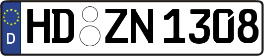 HD-ZN1308