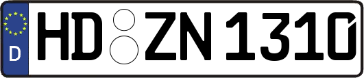 HD-ZN1310