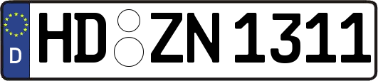 HD-ZN1311