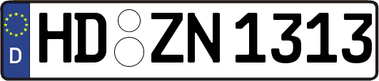 HD-ZN1313