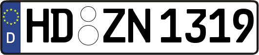 HD-ZN1319