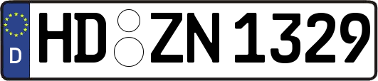 HD-ZN1329