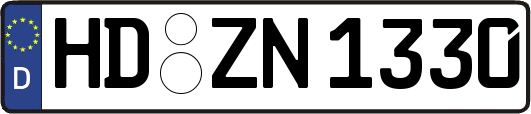 HD-ZN1330