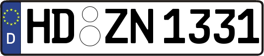 HD-ZN1331