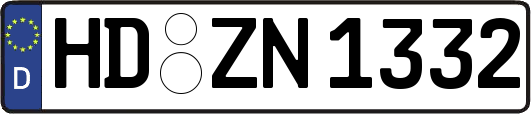 HD-ZN1332