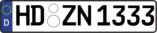 HD-ZN1333