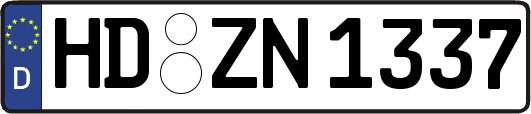 HD-ZN1337