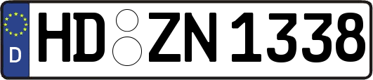HD-ZN1338