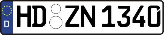 HD-ZN1340